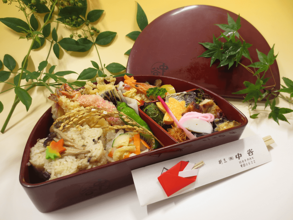 秋みのり弁当2300S