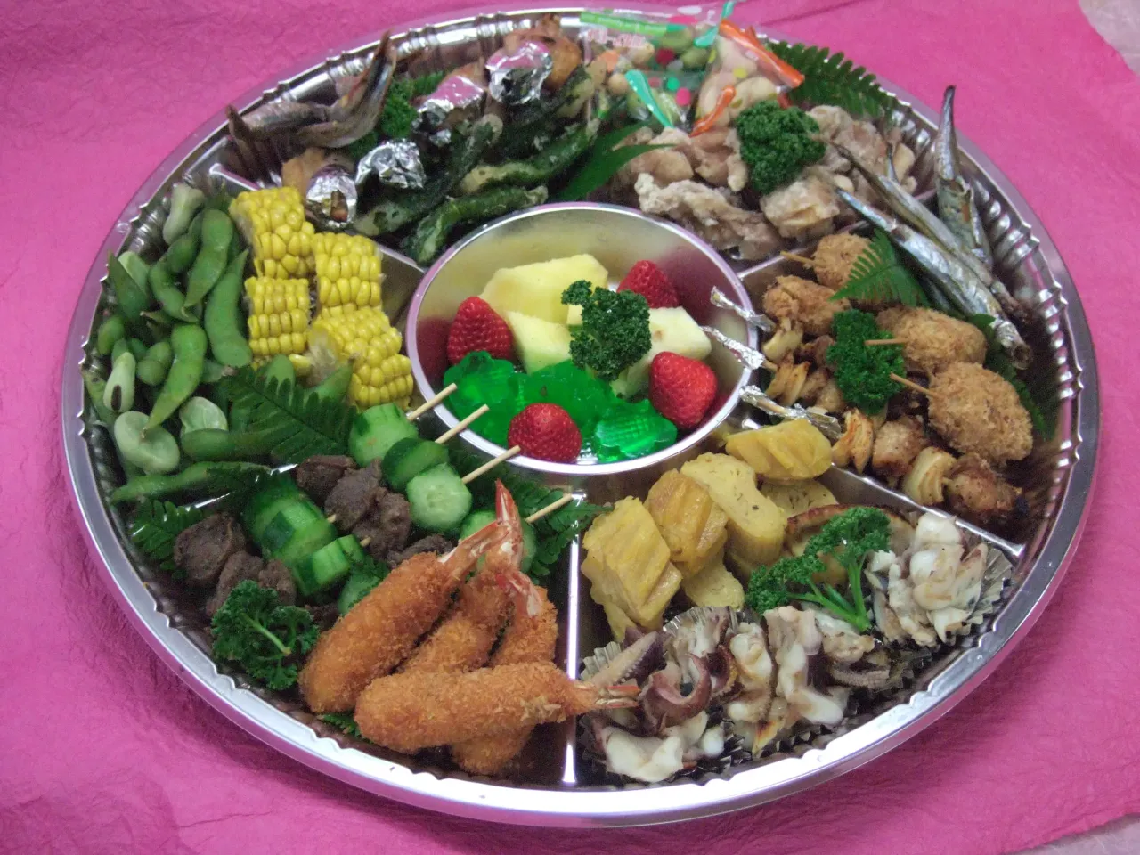 お花見オードブル23.03 (5)